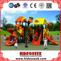 Gym Park Amusement Outdoor Fitness Playground Equipment